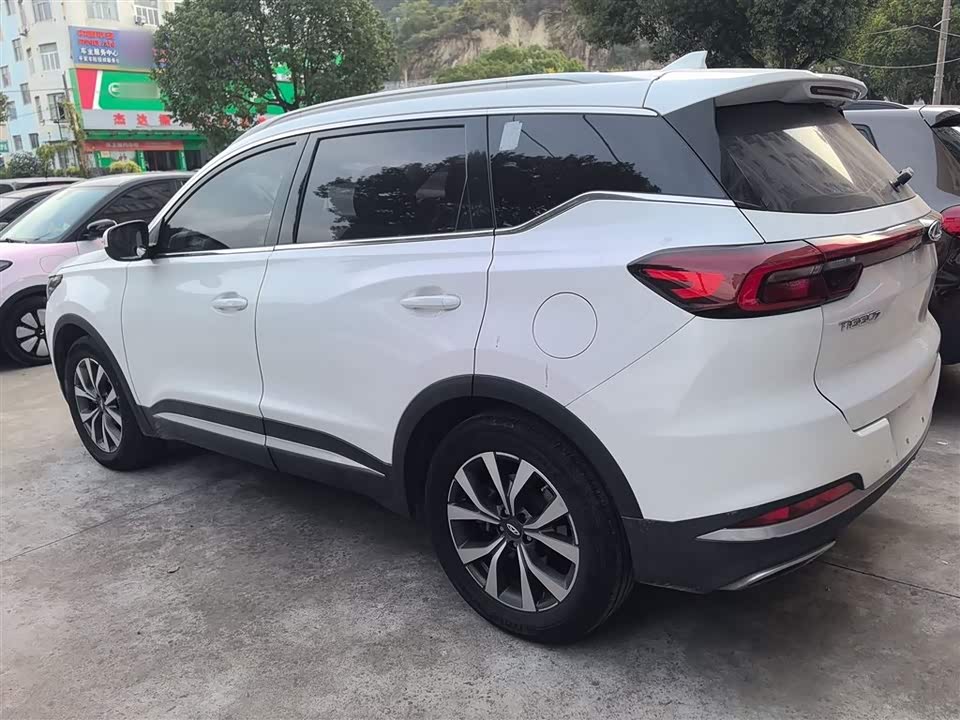 Chery Tiggo 7