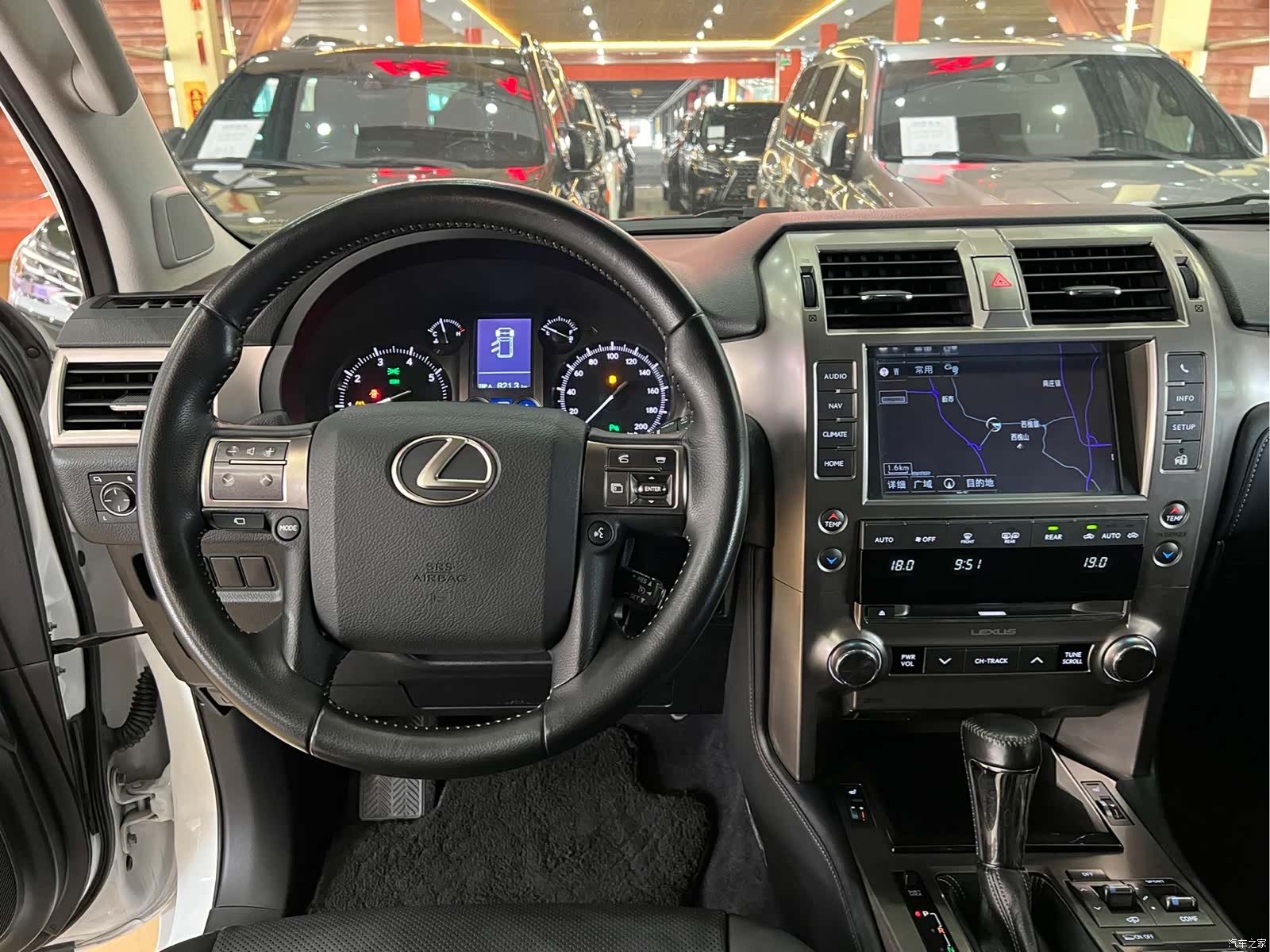 Lexus GX, 2015 9