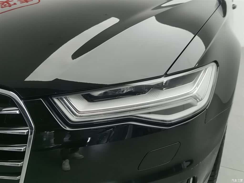 Audi A6L, 2017 7