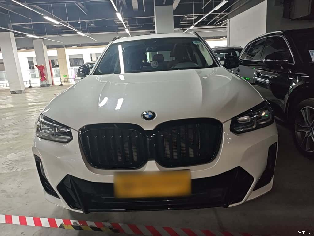 BMW X3, 2022 3