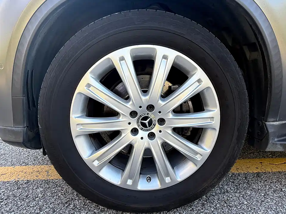 Mercedes-Benz GLE coupe