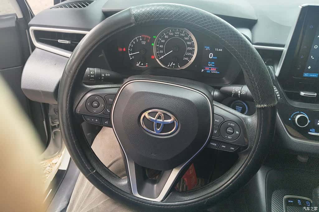 Toyota Corolla, 2021 15