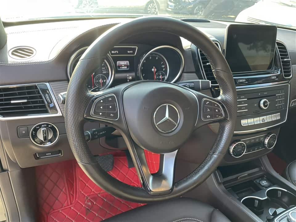 Mercedes-Benz GLE