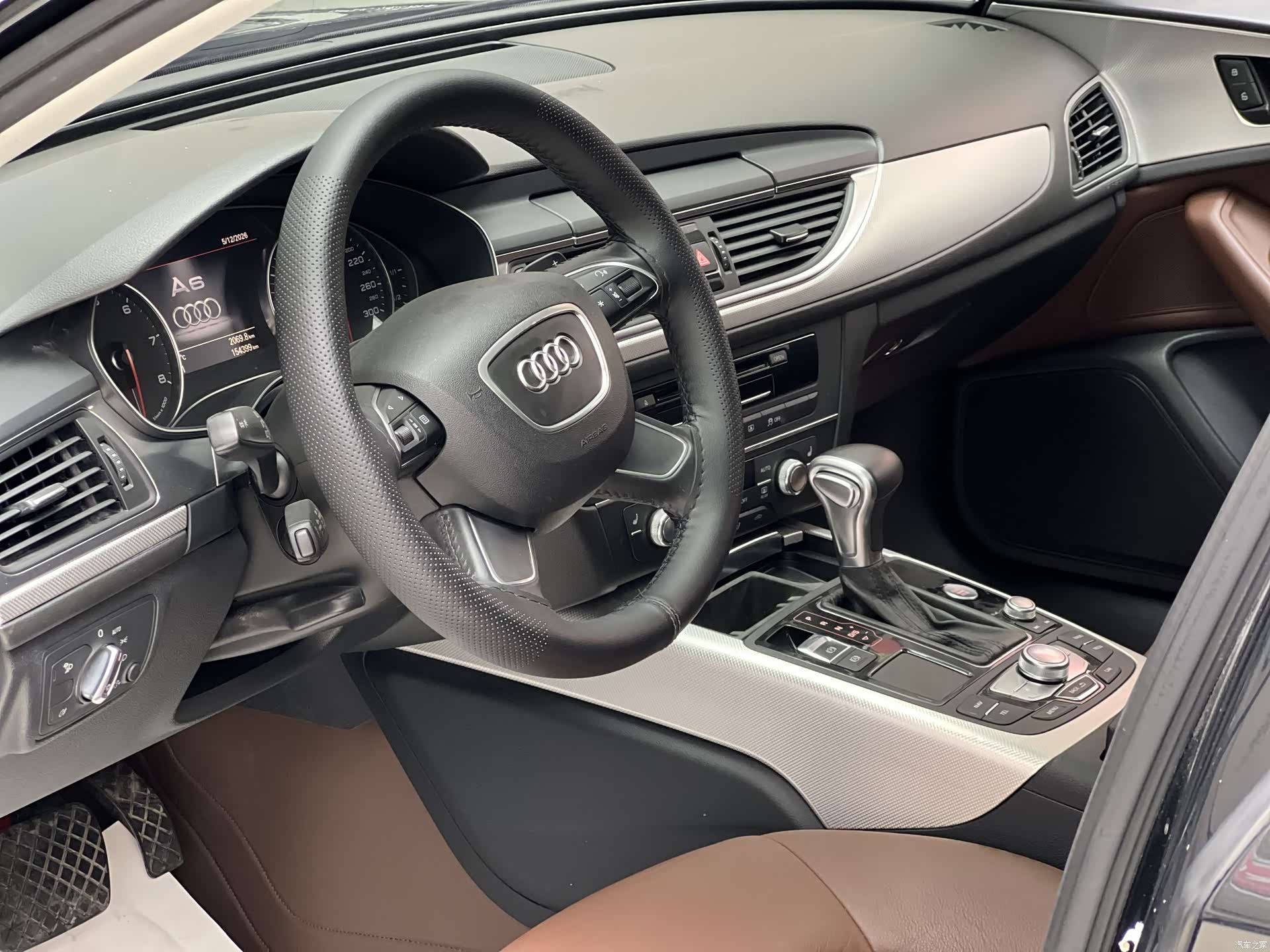 Audi A6L, 2016 4