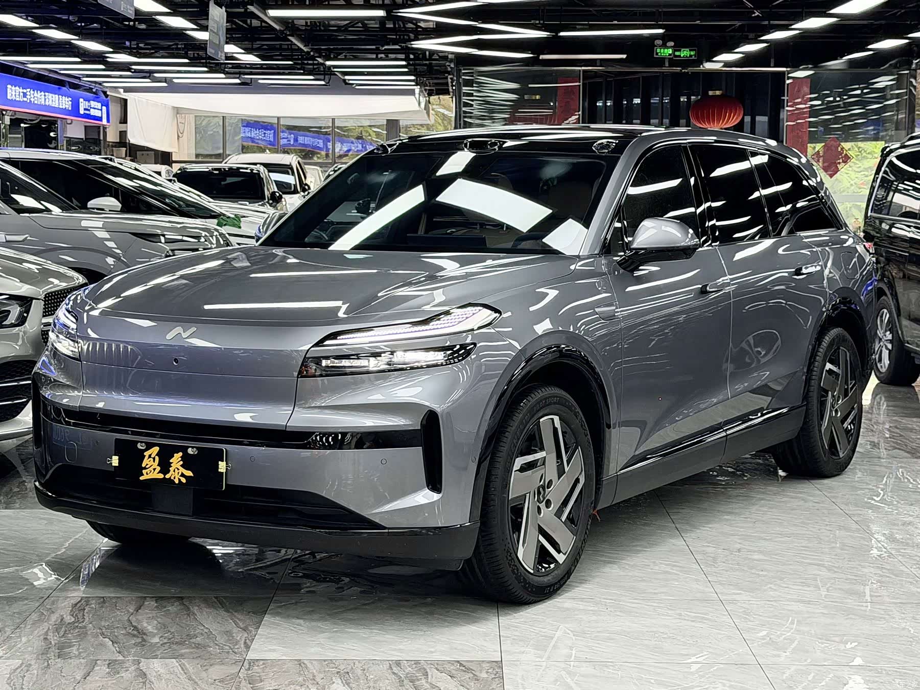 NIO L80, 2026 1