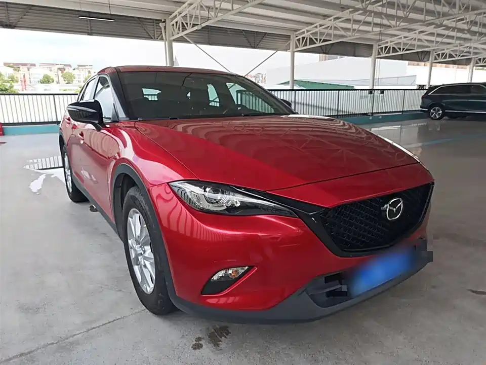Mazda CX-4