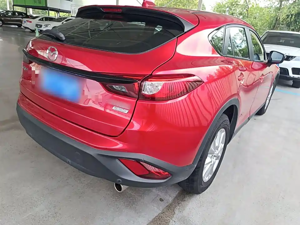 Mazda CX-4