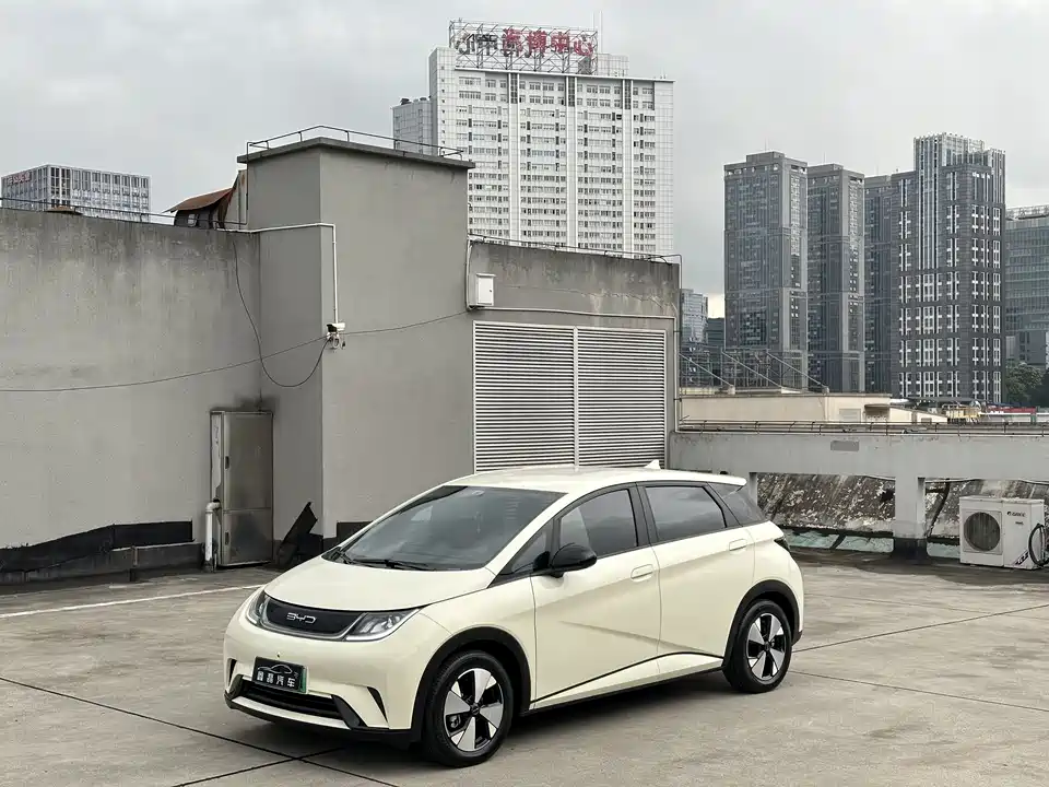 BYD dolphin BYD dolphin