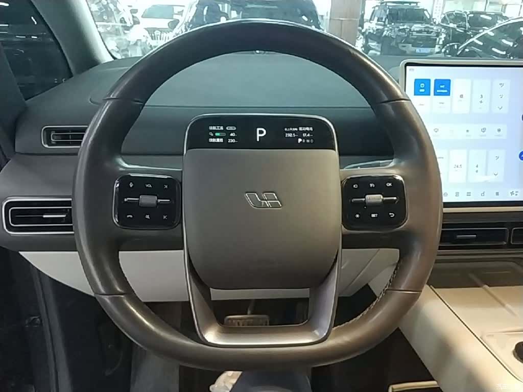 Li Auto MEGA, 2024 11