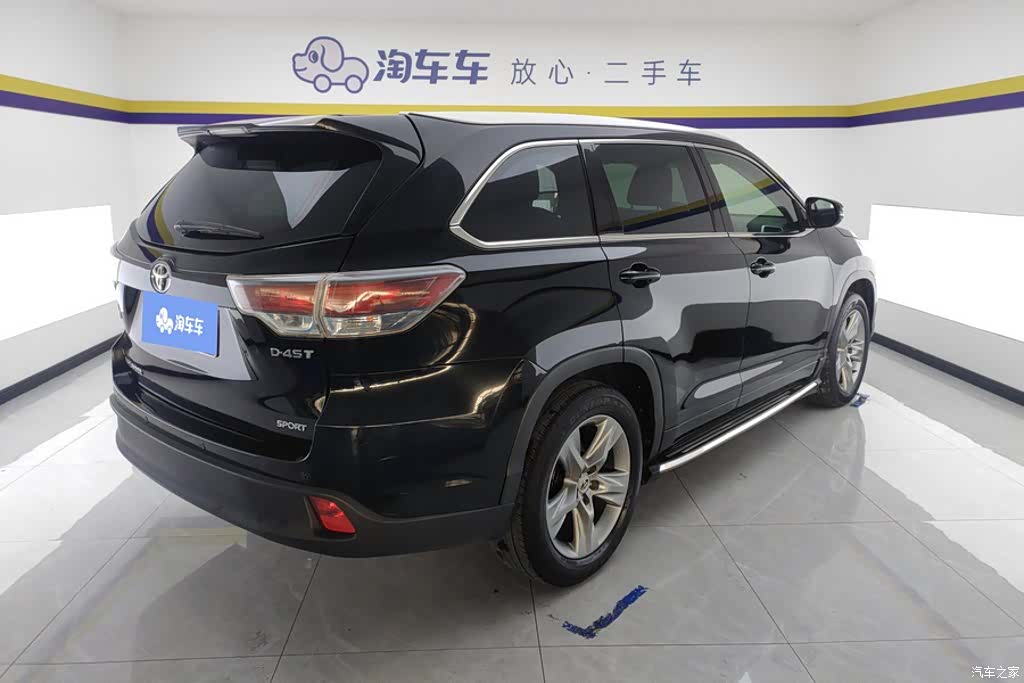 Toyota Highlander, 2017 3
