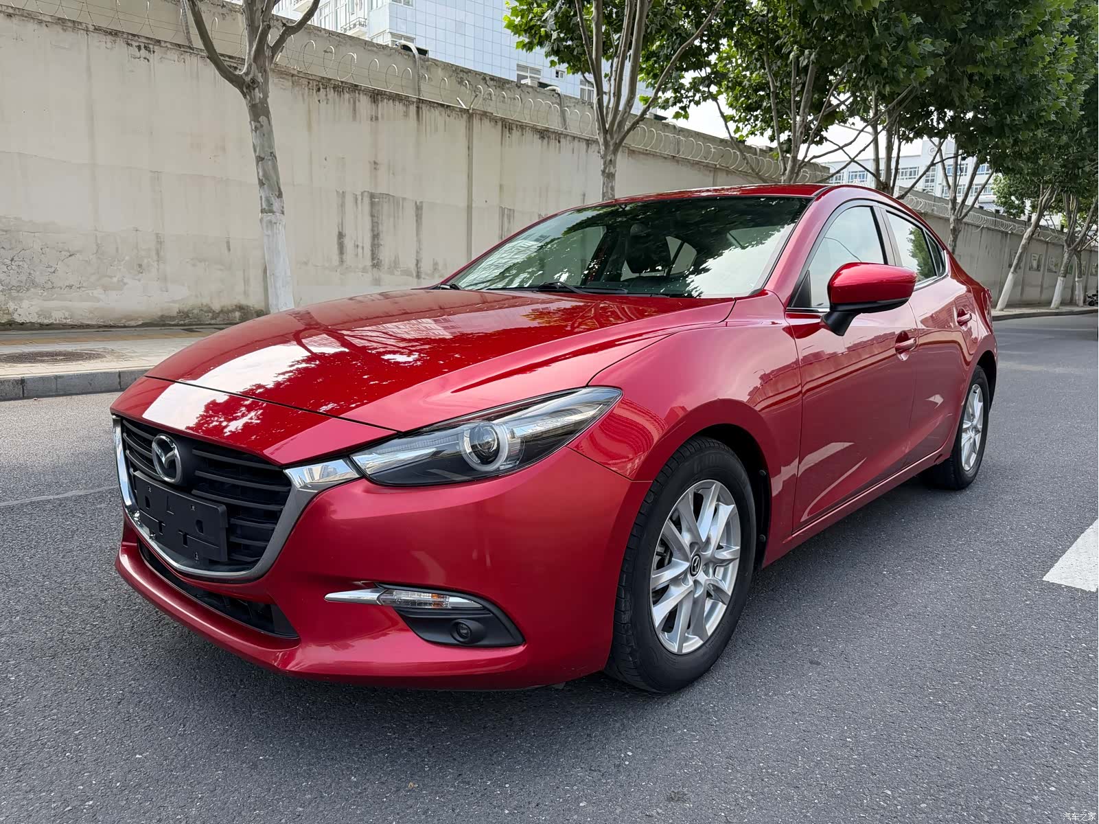 Mazda Mazda3, 2018 1