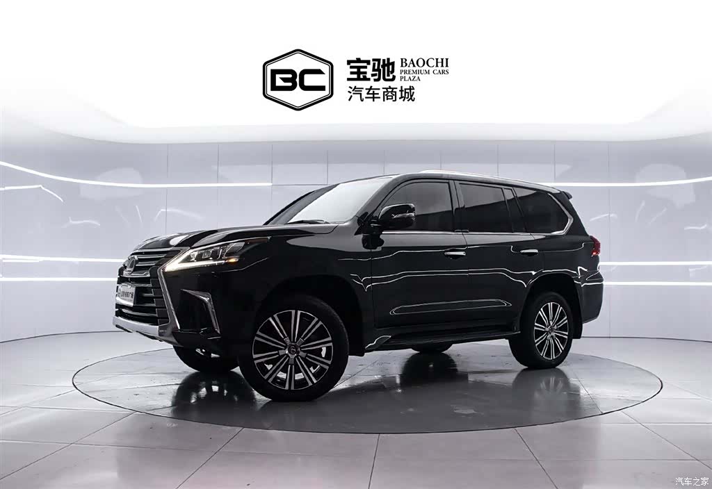 Lexus LX, 2019 1