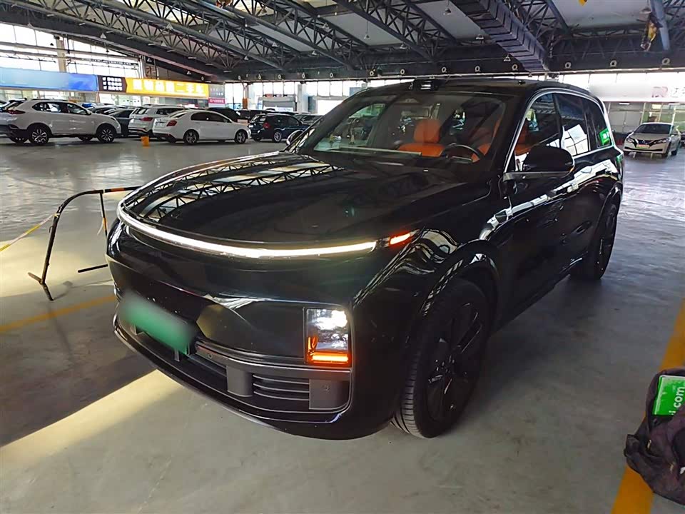 Li Auto Ideal L9