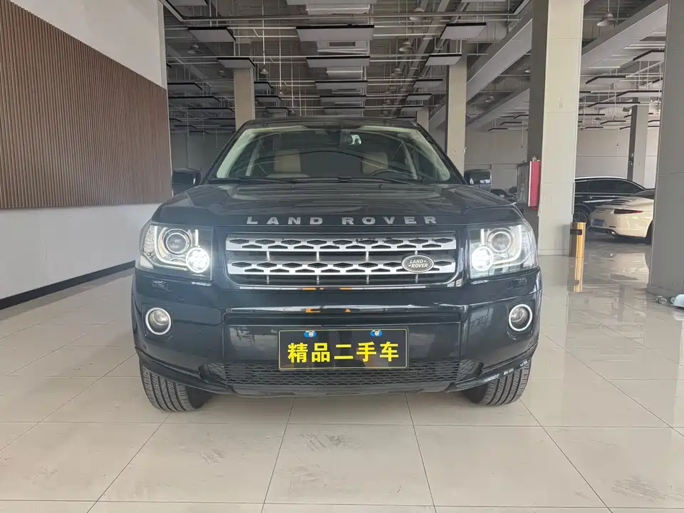 Land Rover Freelander 2