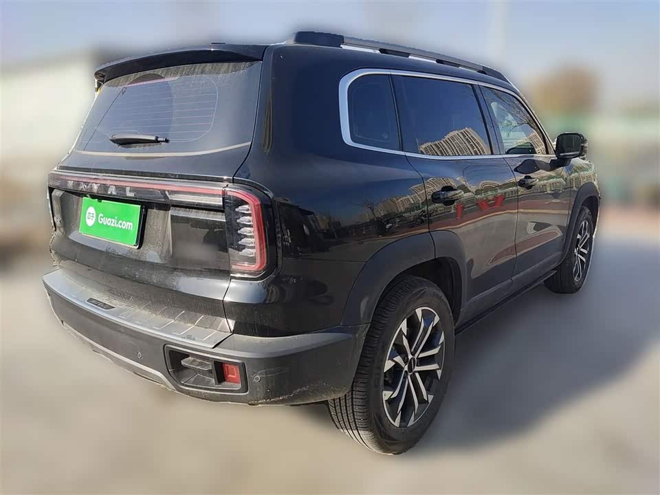Haval Big dog