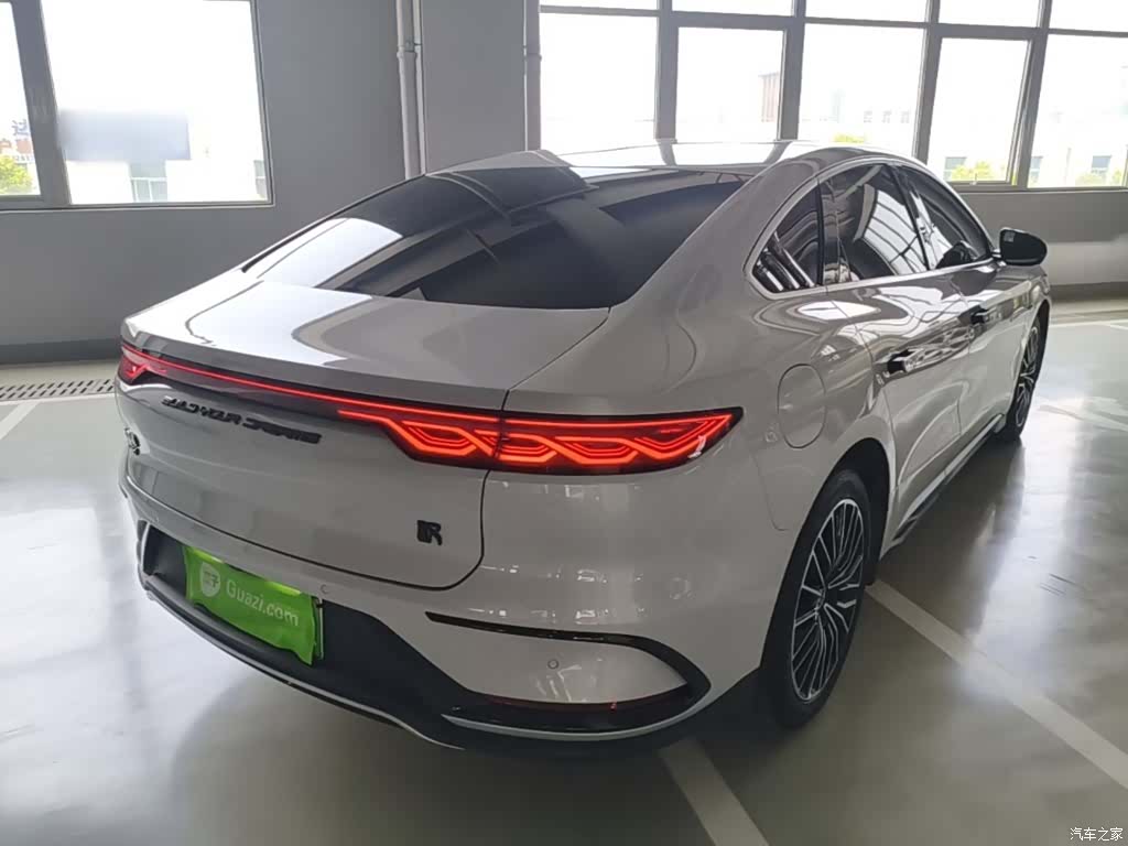 BYD Han, 2024 7