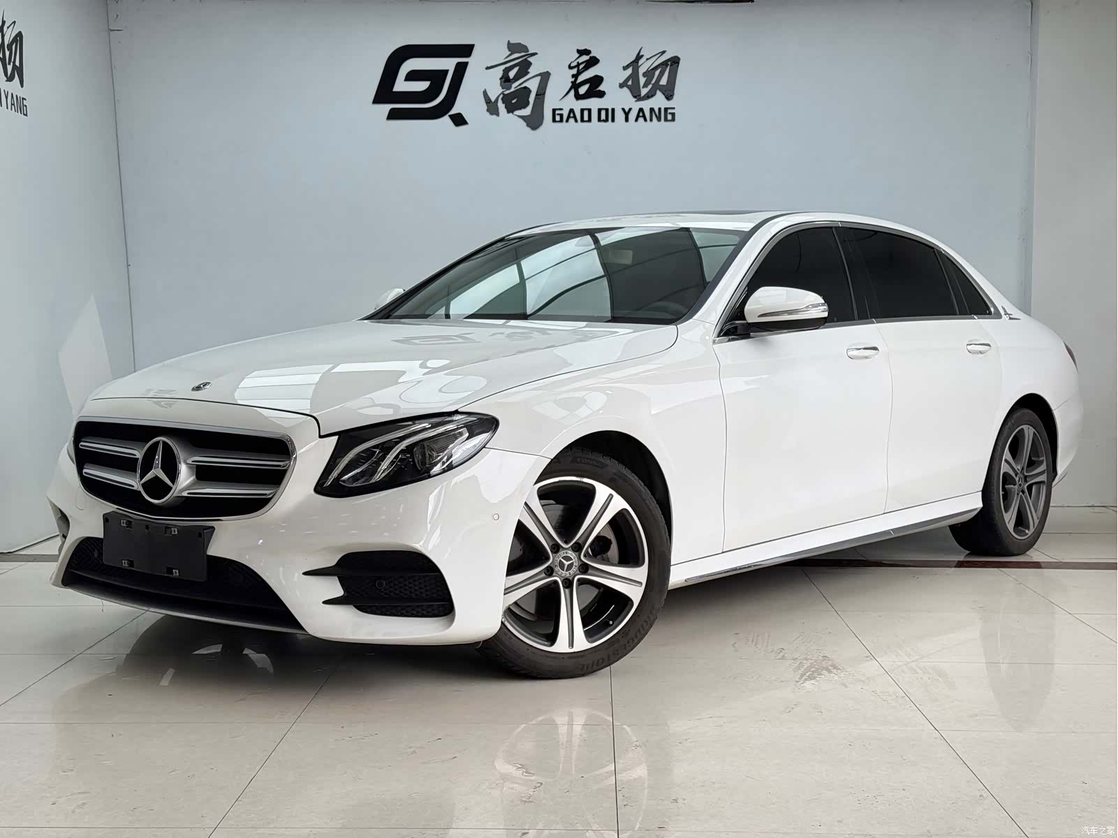Mercedes-Benz E-Class, 2018 1