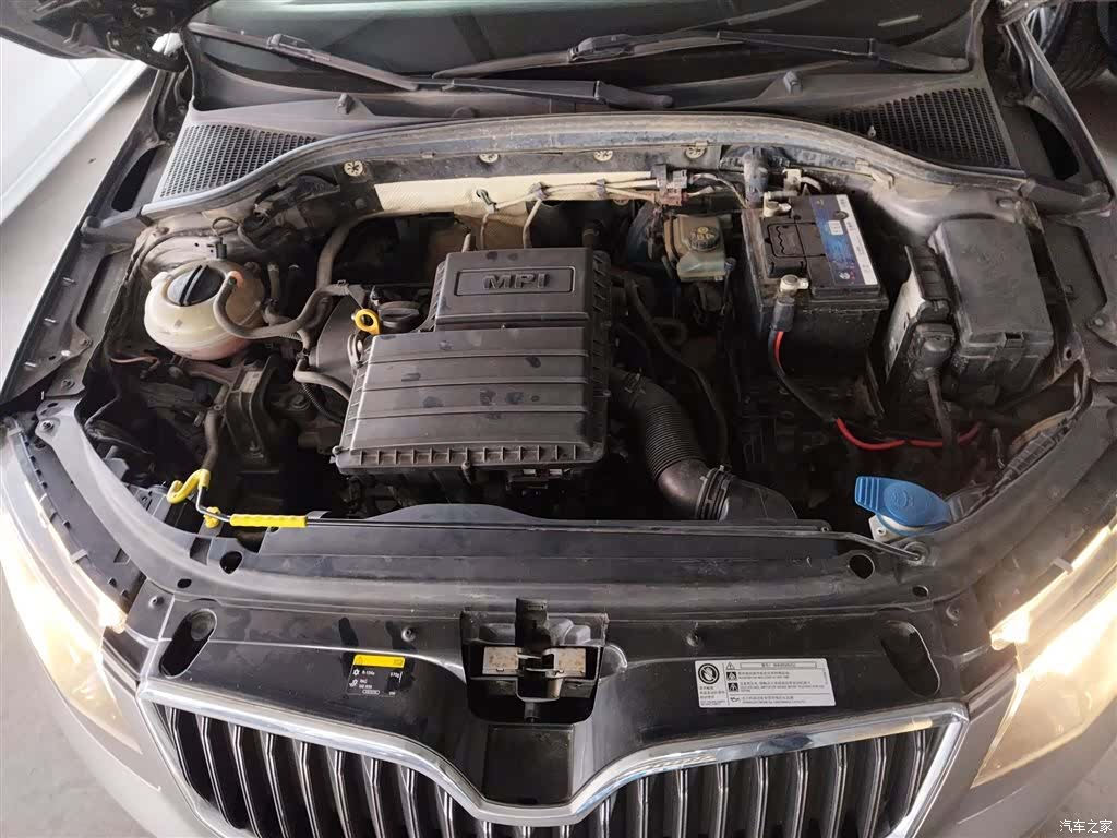 Skoda Octavia, 2016 16