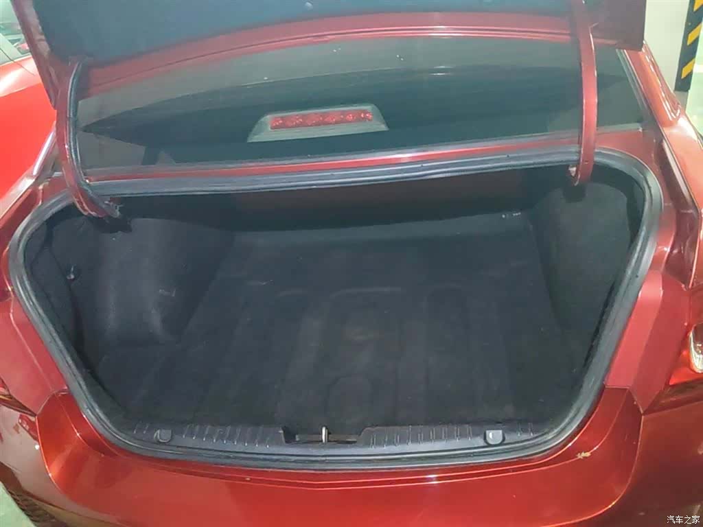 Chevrolet SE, 2016 19