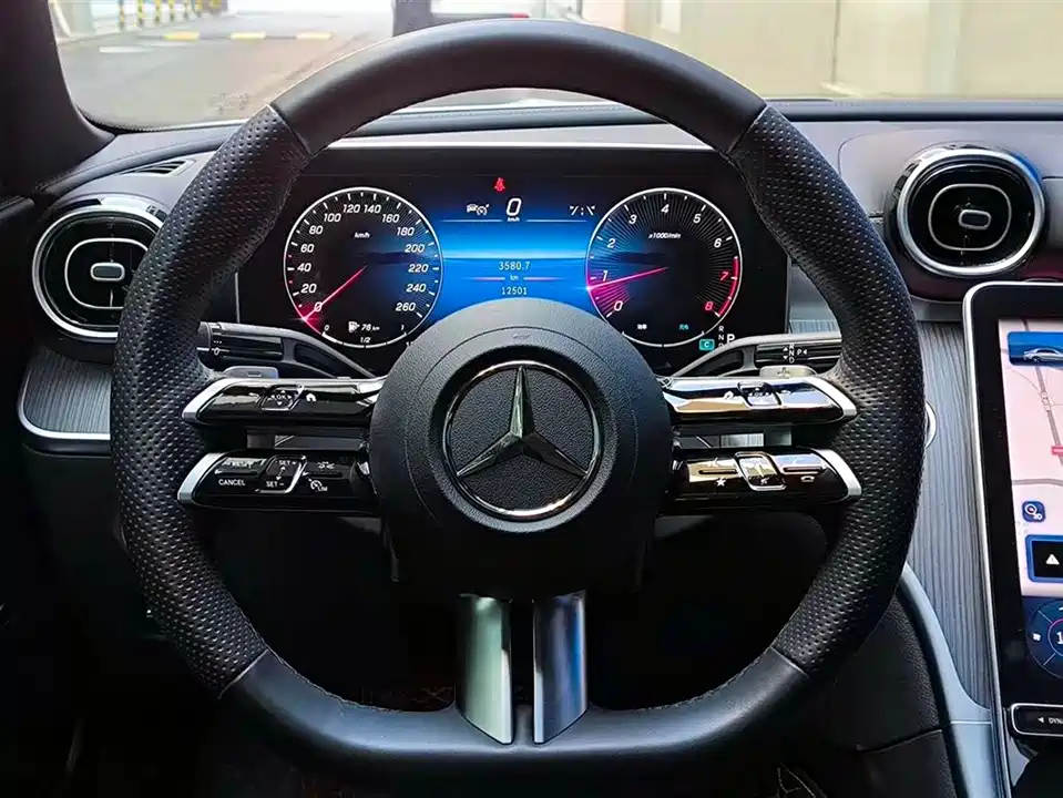 Mercedes-Benz Class C