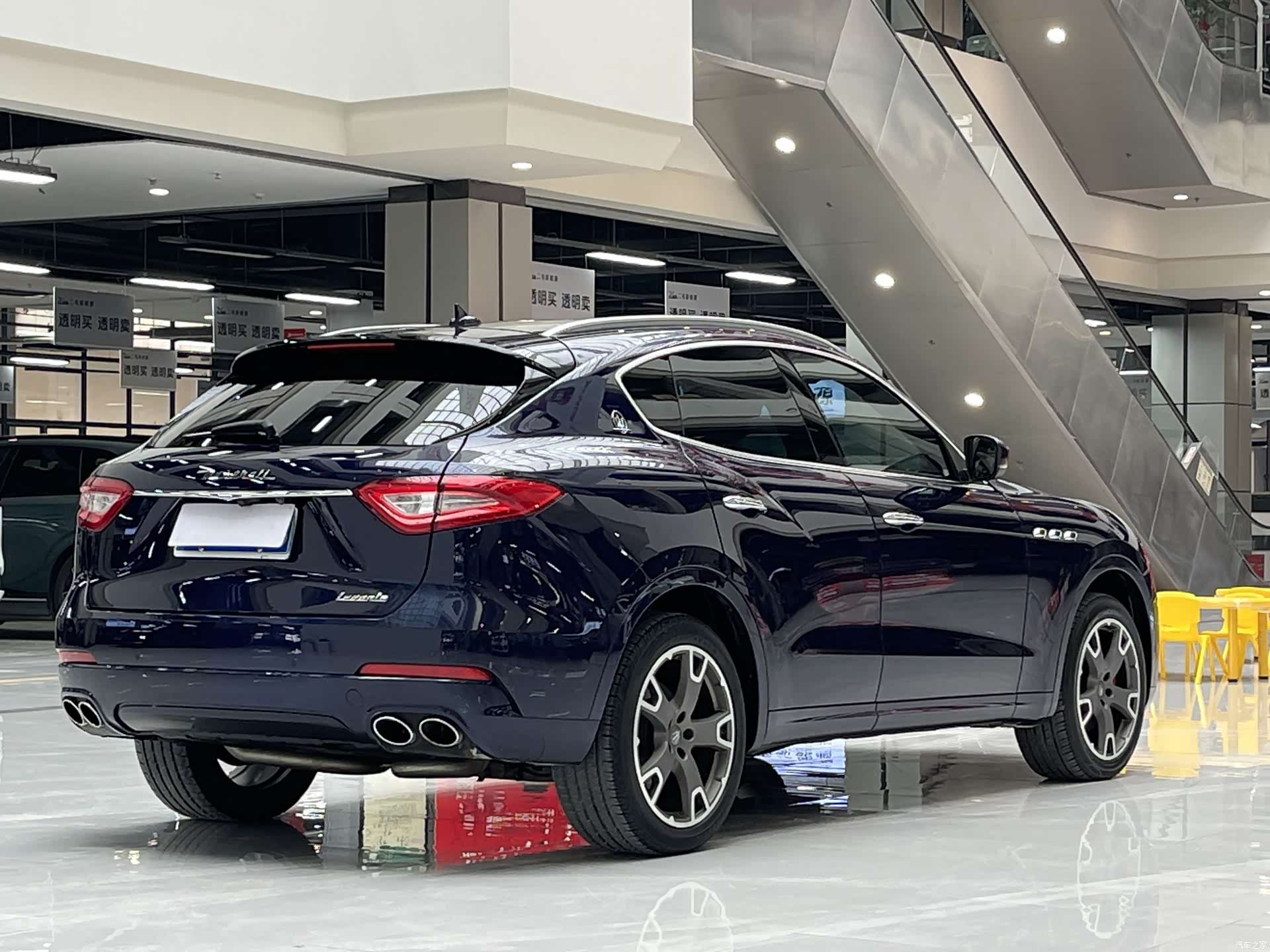 Maserati Levante, 2017 7