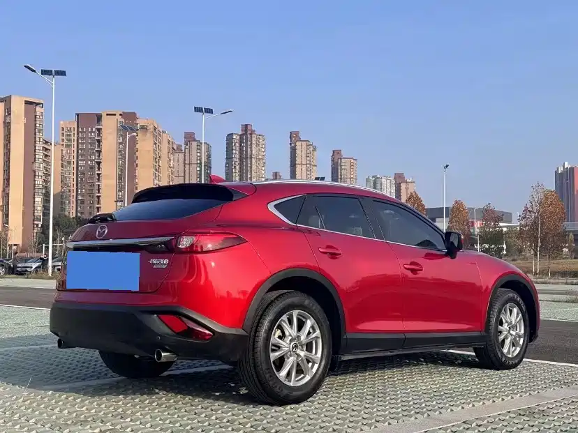 Mazda CX-4