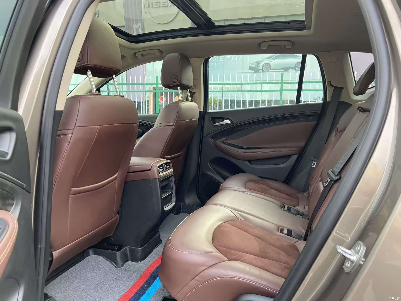 Buick Envision Plus, 2015 15