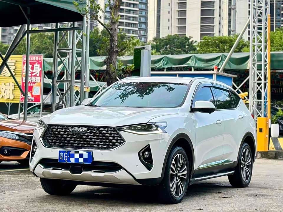 Haval F7