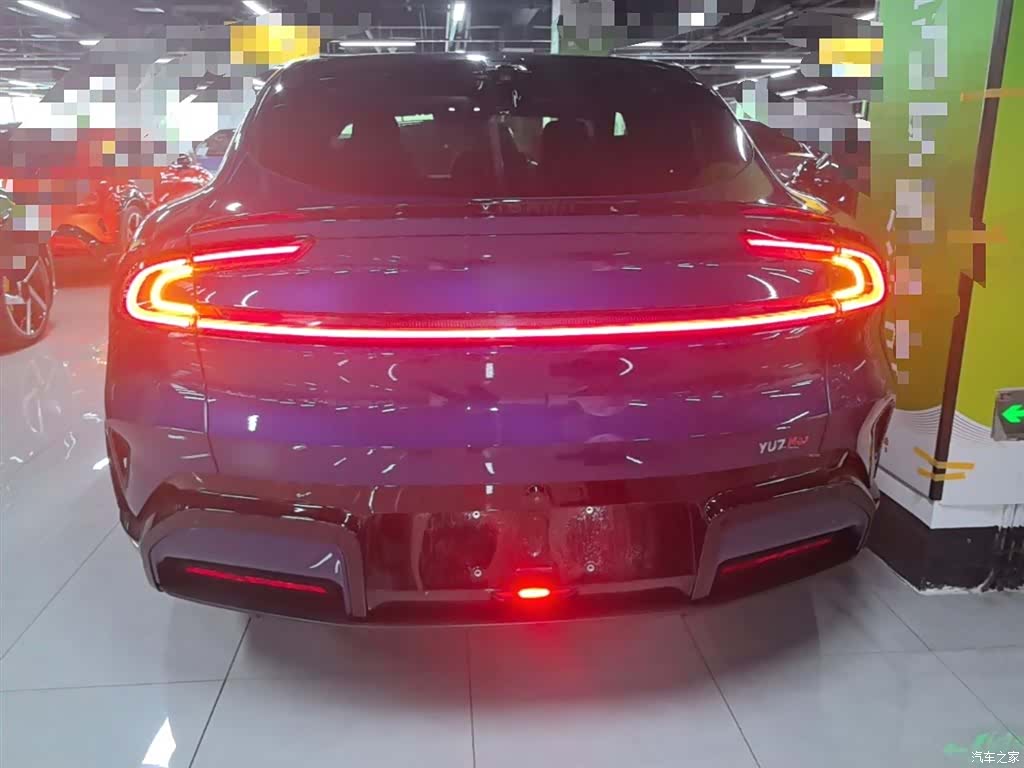 Xiaomi YU7, 2025 6