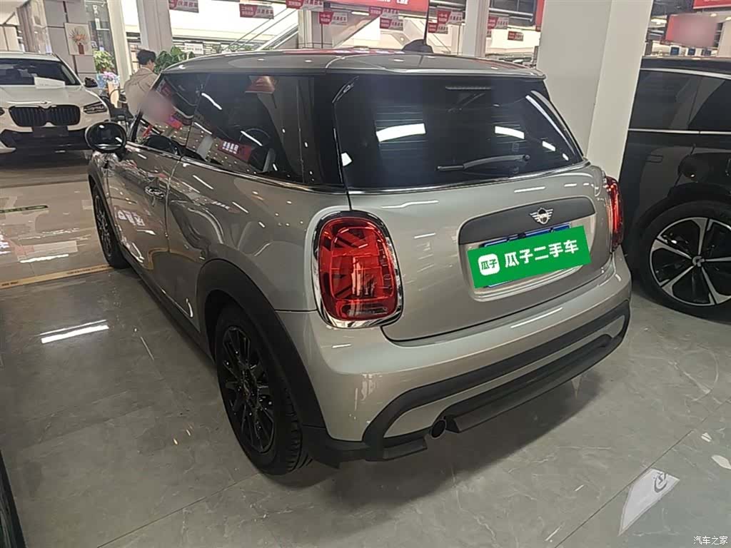 Mini ONE, 2024 все фото