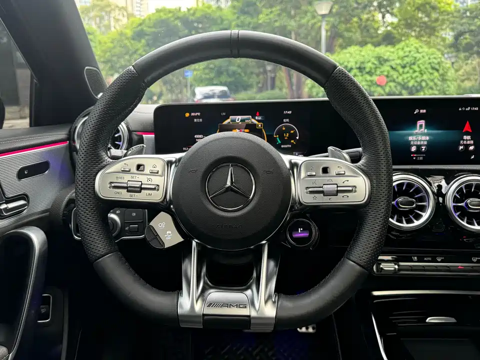 Mercedes-Benz Class A AMG