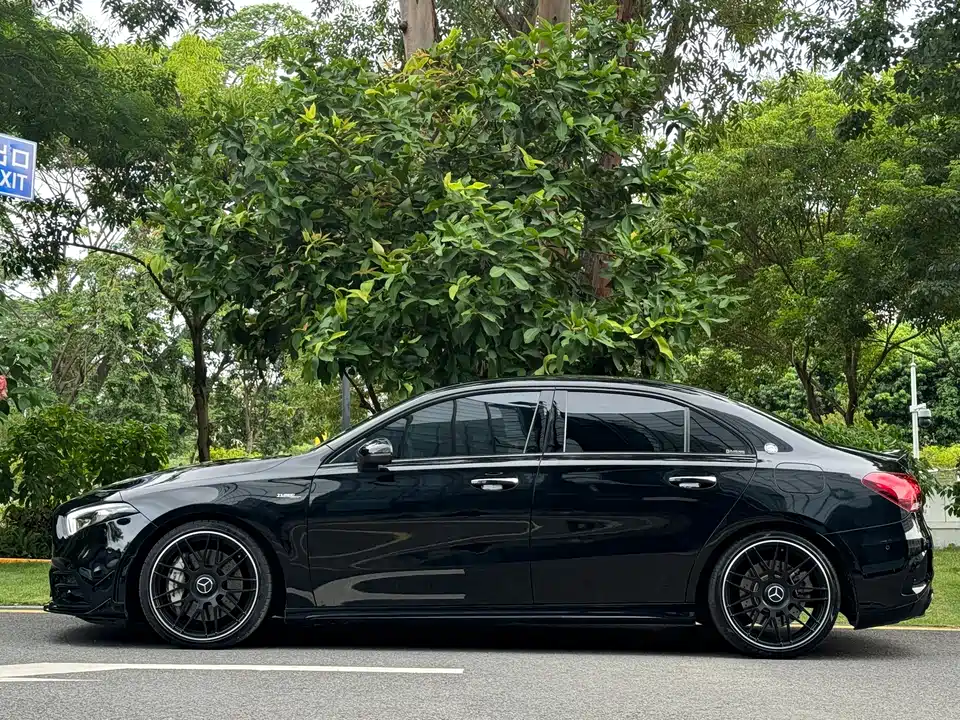 Mercedes-Benz Class A AMG