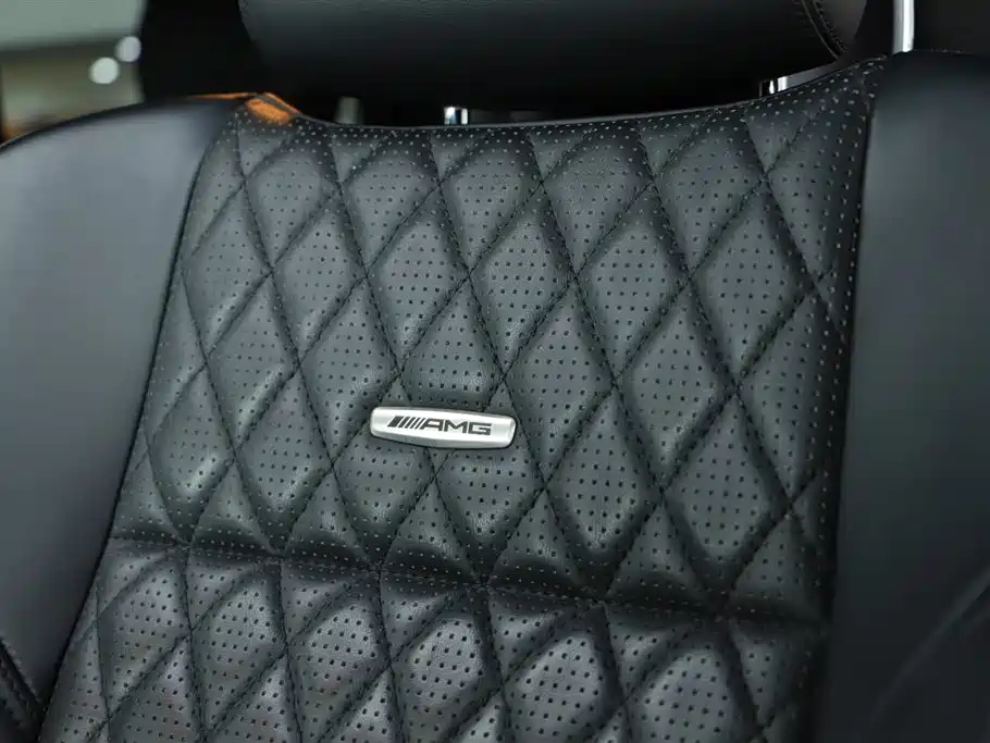 Mercedes-Benz G-class AMG