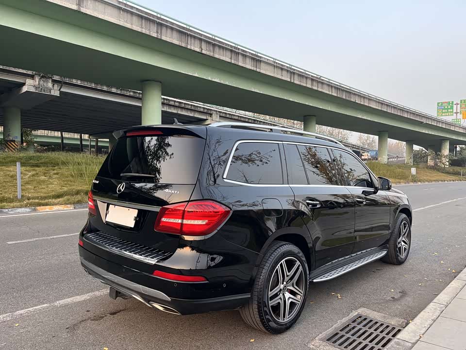 Mercedes-Benz GLS