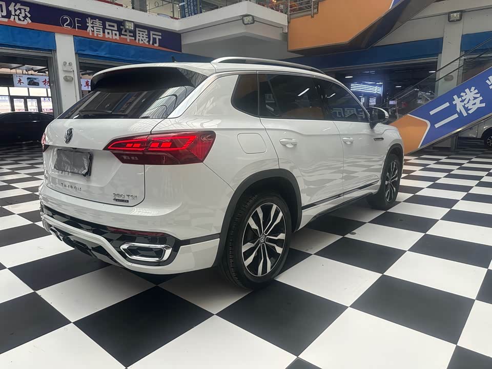 Volkswagen Tanyue Volkswagen Tanyue