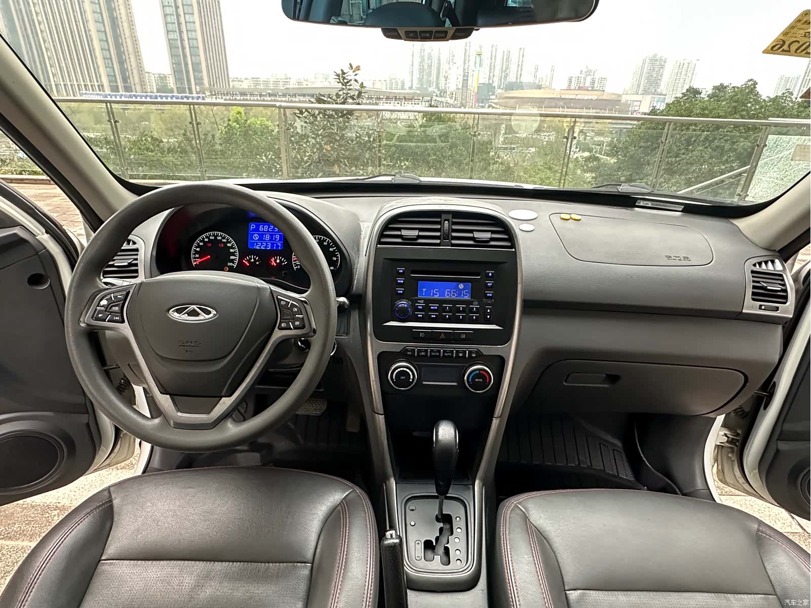 Chery 3, 2015 14