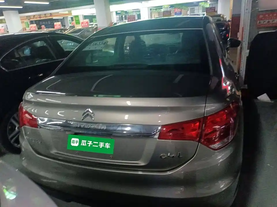 Citroen C4L
