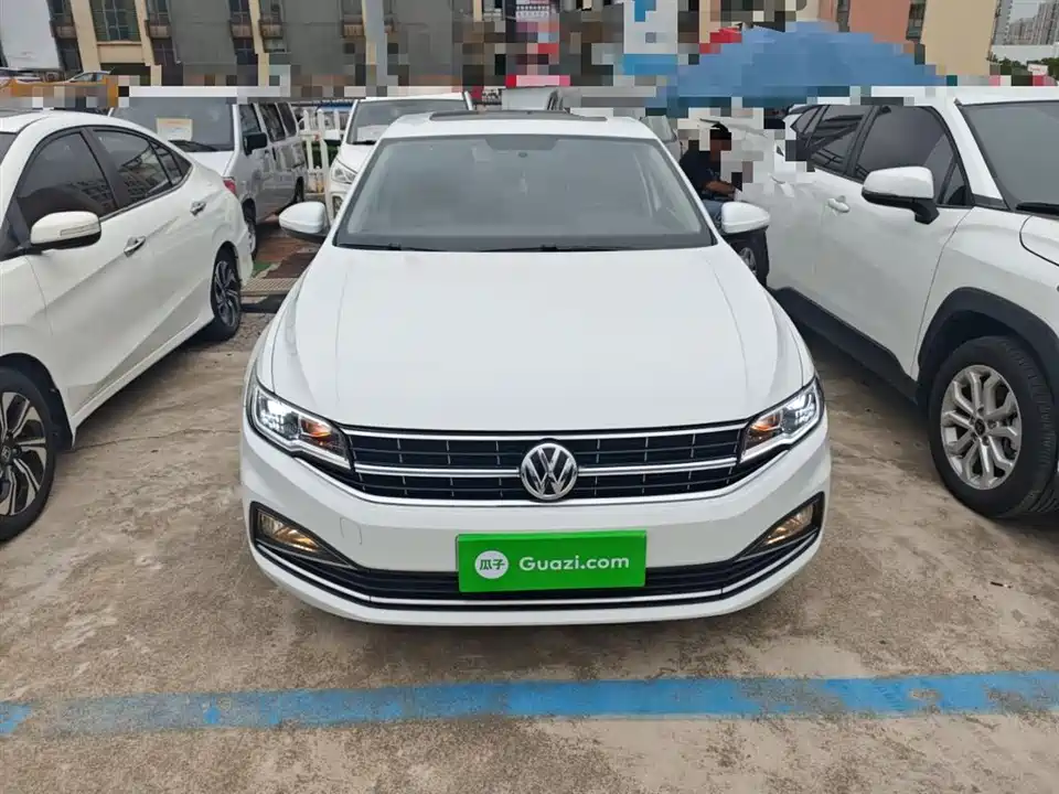 Volkswagen Bora