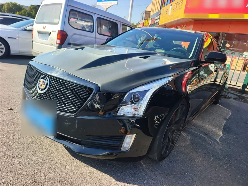Cadillac ATS-L