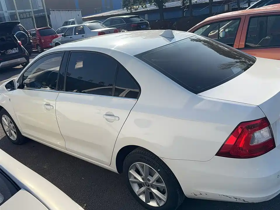 Skoda Xin Rui Skoda Xin Rui