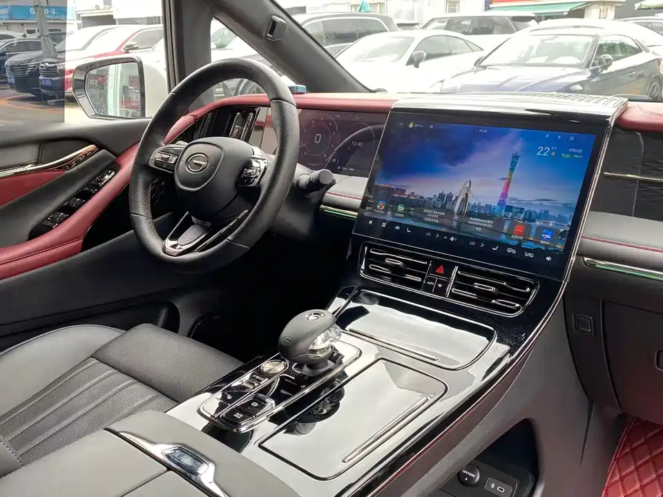 Trumpchi Trumpchi M8