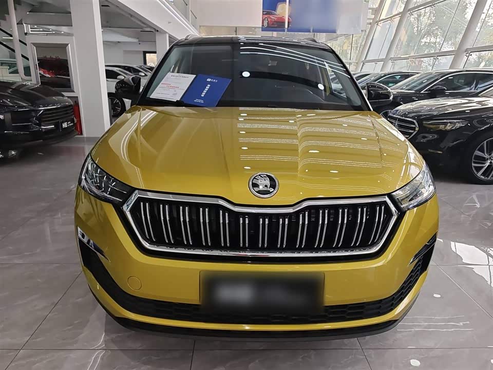 Skoda Komick Skoda Komick
