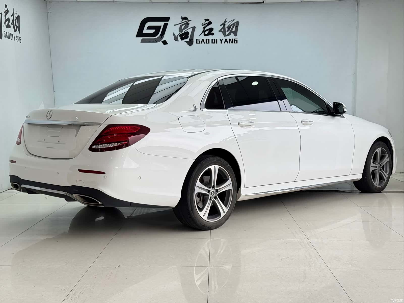 Mercedes-Benz E-Class, 2018 24