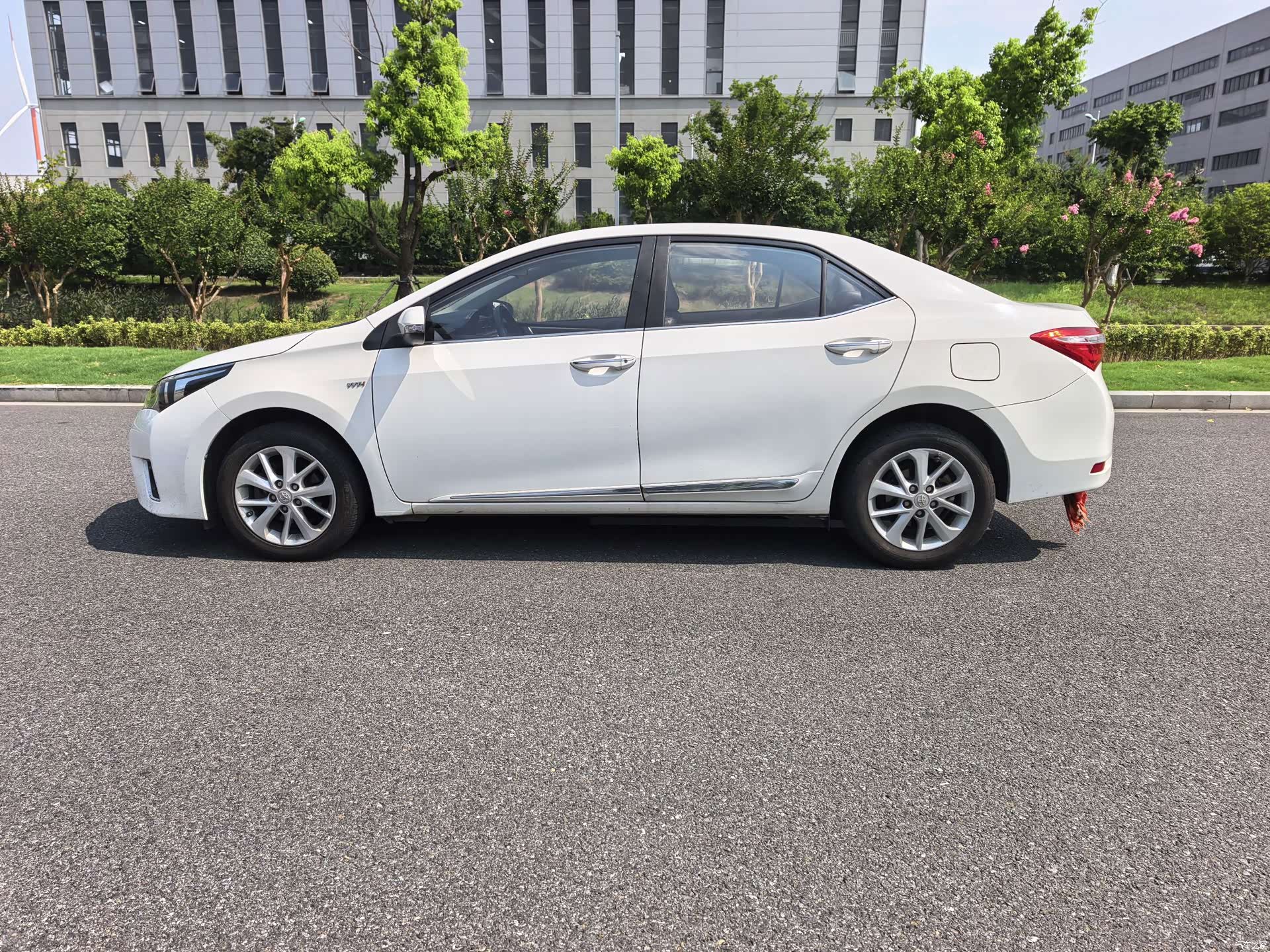 Toyota Corolla, 2014 11
