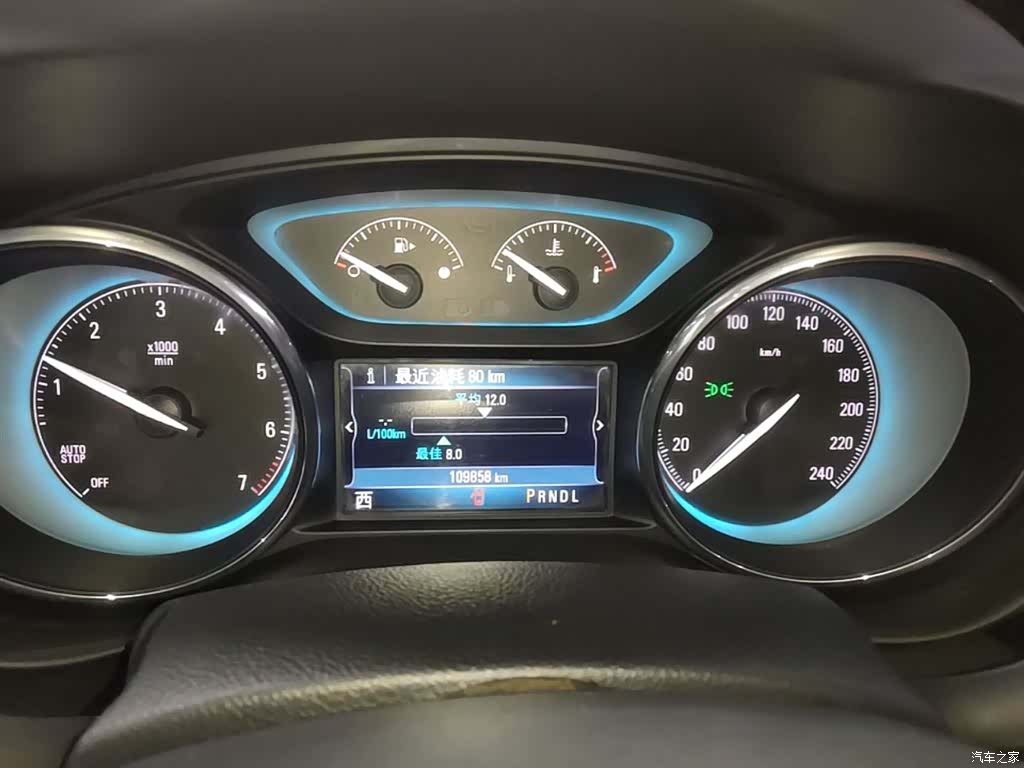 Buick Envision Plus, 2016 12