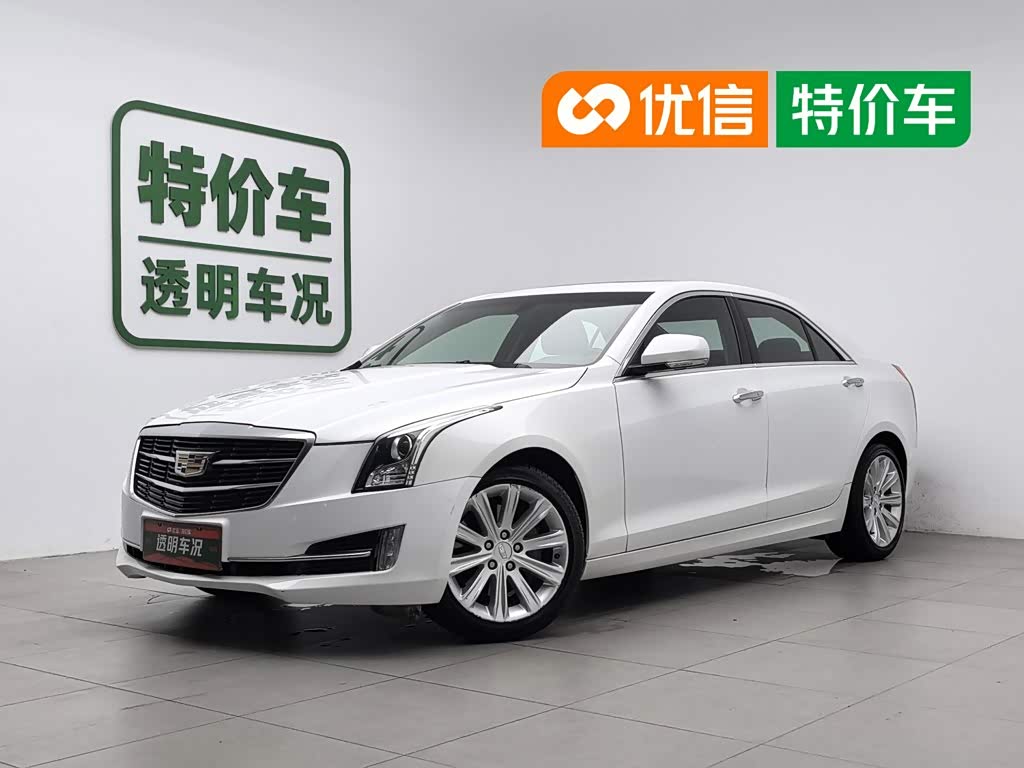 Cadillac ATS-L