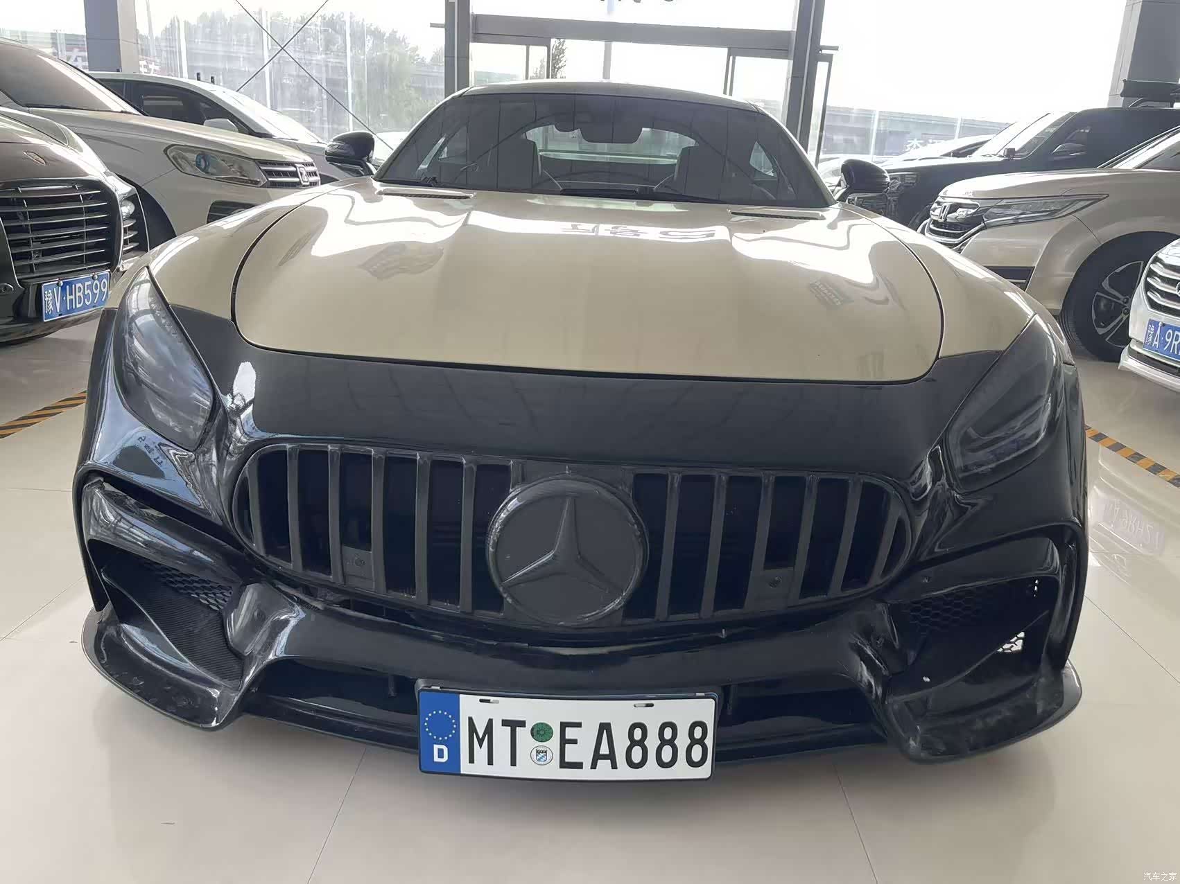 MG AMG, 2017 1