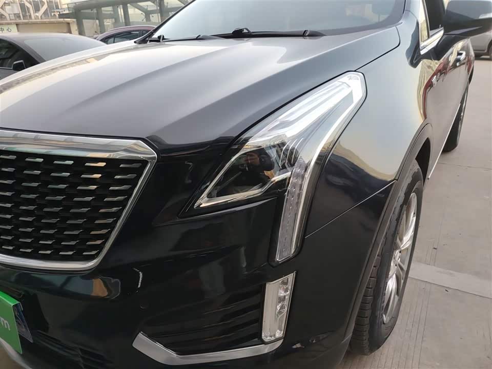 Cadillac XT5