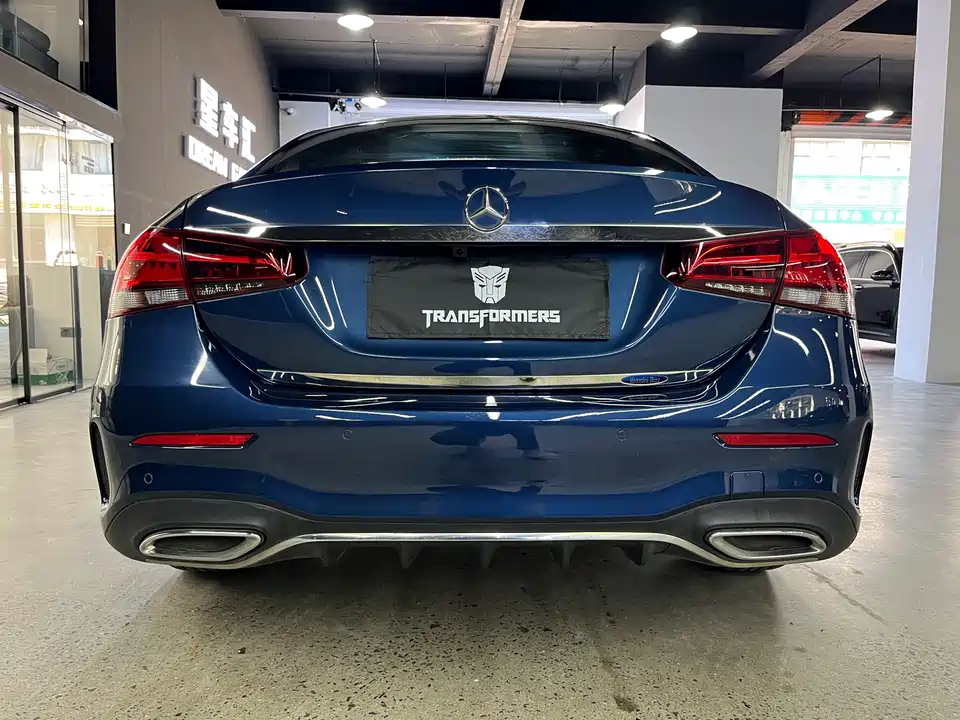 Mercedes-Benz Class A