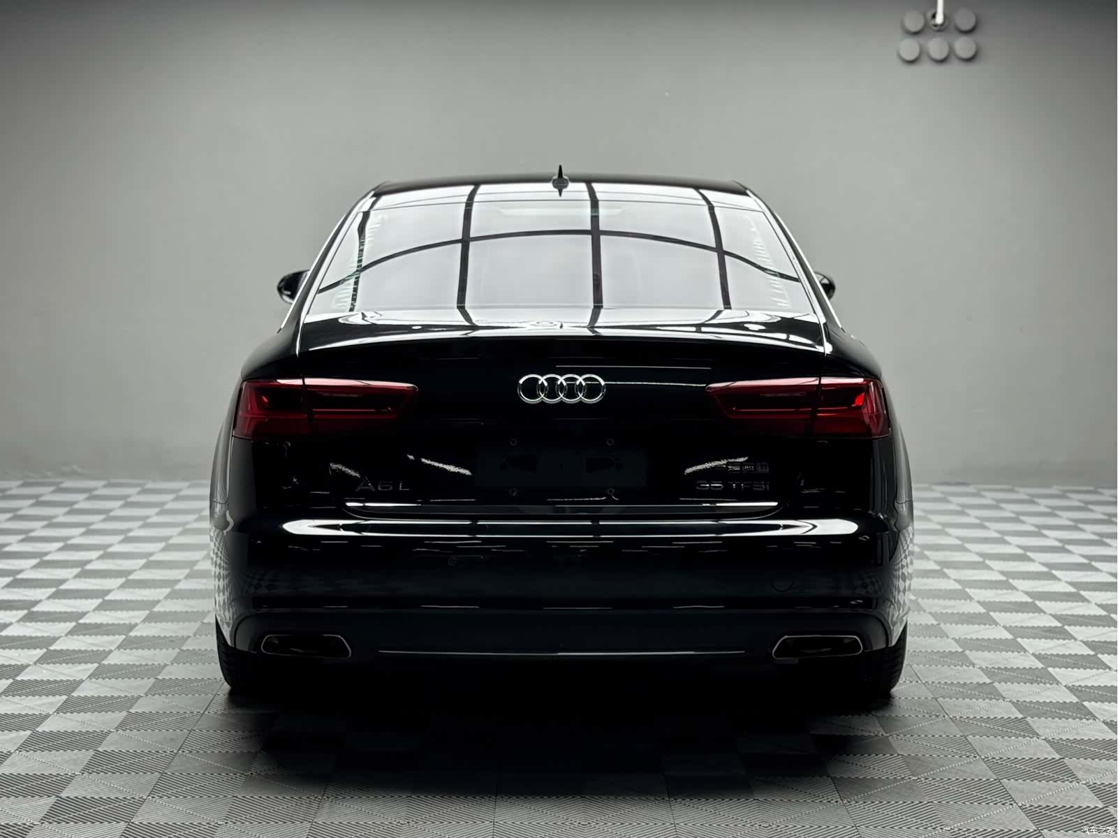 Audi A6L, 2016 8